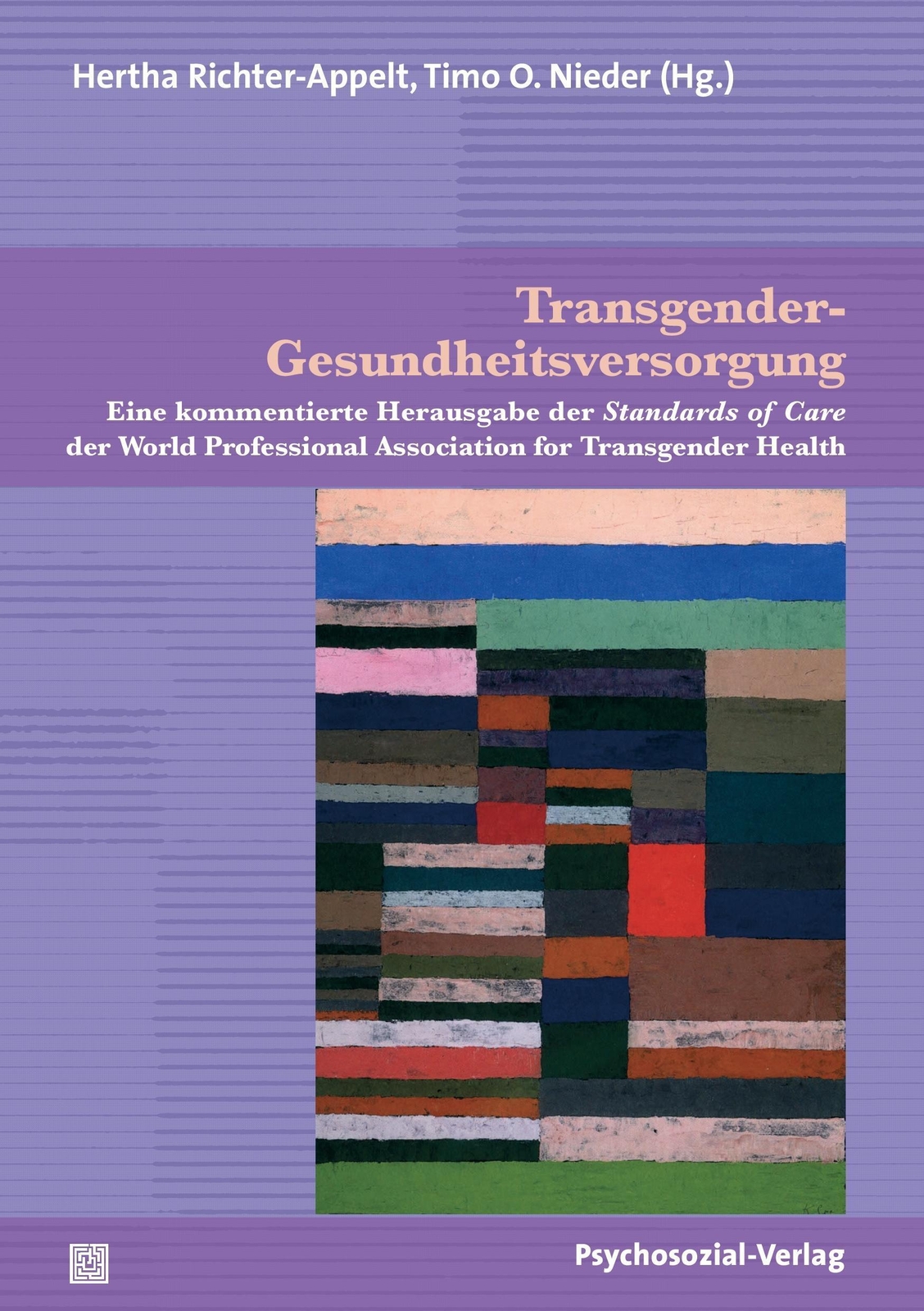 Thumbnail - Transgender-gesundheitsversorgung Hertha Richter-appelt (u. A.)