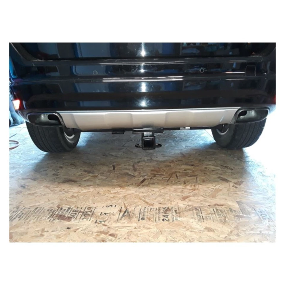 Enganche de remolque Draw-Tite 76116 clase III, receptor negro de 2" para Volvo XC60 14-17 Foto 3 de 4