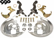 68-74 CHEVY NOVA SS FRONT DISC BRAKE CONVERSION COMPONENT KIT