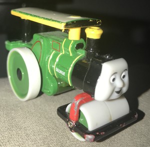 thomas the train george