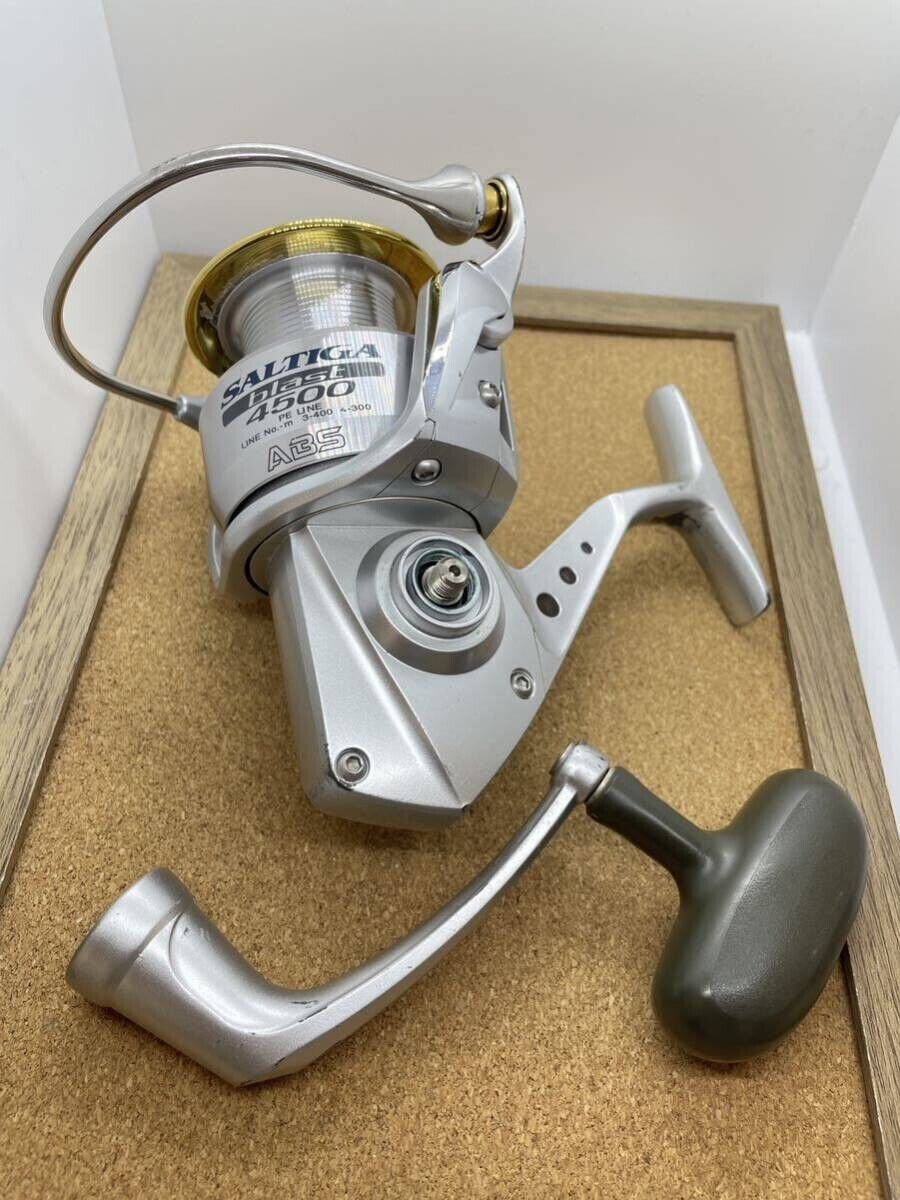 Daiwa SALTIGA blast 4500 Spinning Reel | eBay Daiwa SALTIGA blast 4500 Spinning Reel | eBay