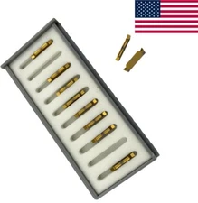 10X MGGN200-U ZM20 high-quality CNC Lathe Cutting Grooving Carbide Insert MGEHL