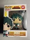 Funko Pop! Vinyl: My Hero Academia - Deku #247