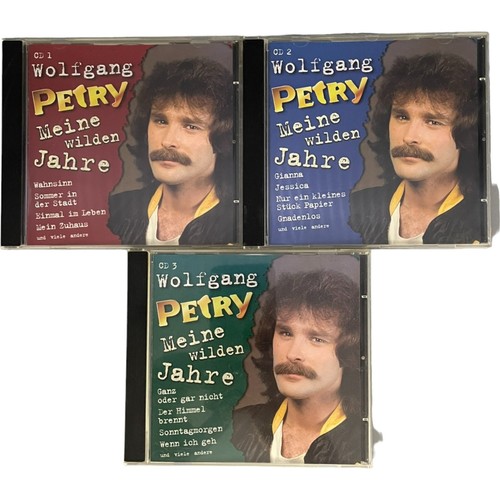 Schlager, Pop Schlager - Alben Top Titel CD Auswahl3 aus Sammlung (Nur 1x Porto) - Picture 490 of 501
