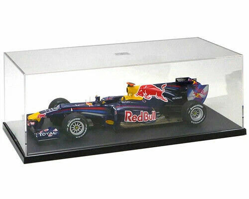 Espositori e contenitori in plastica scala 1:20 per il modellismo statico