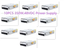 (Promotion) 10PCS Wantai Power supply 350W-48VDC, 7.3A, matching Nema 34motors