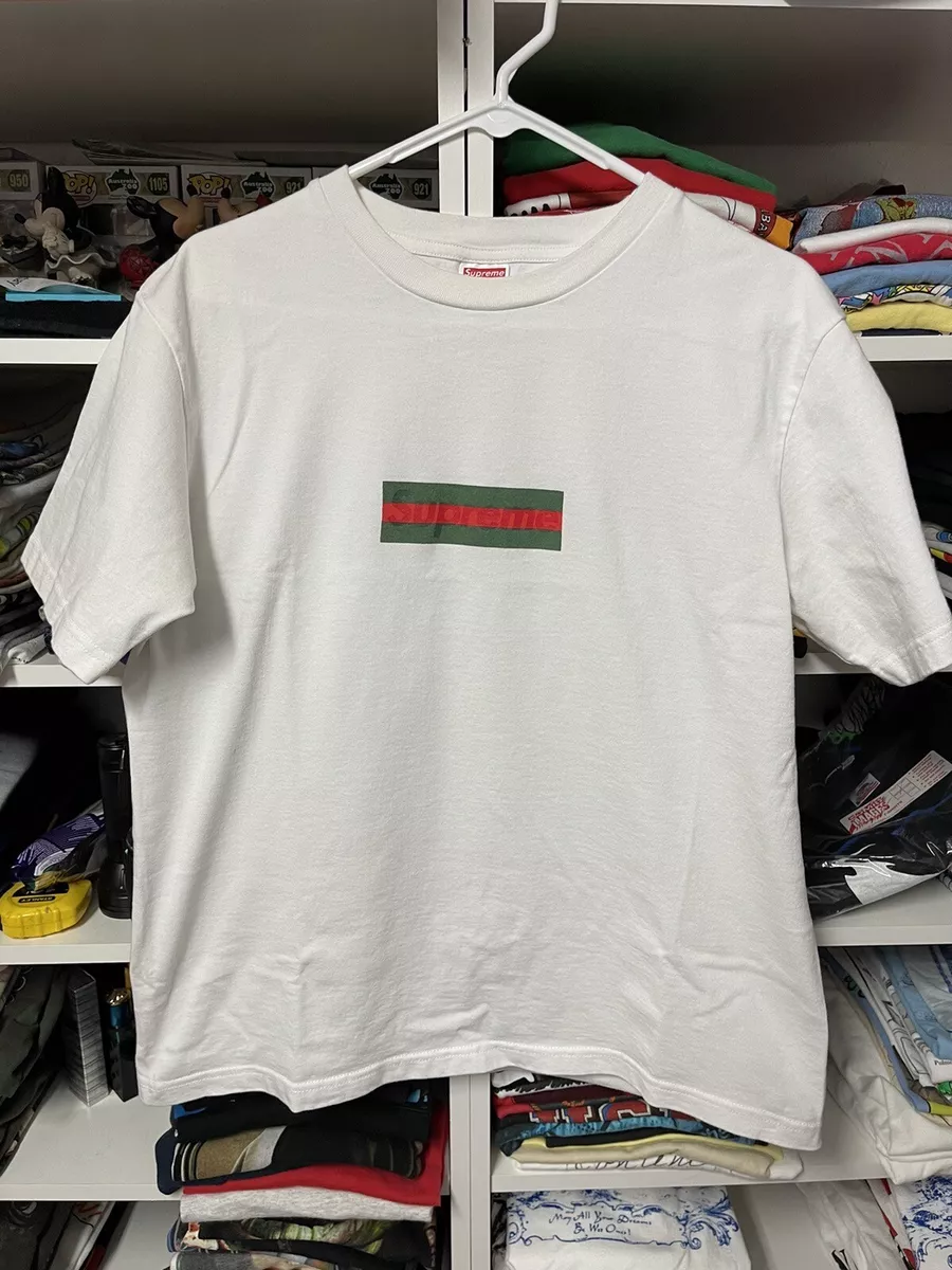Supreme gucci box logo 2025 Supreme gucci box logo 2025