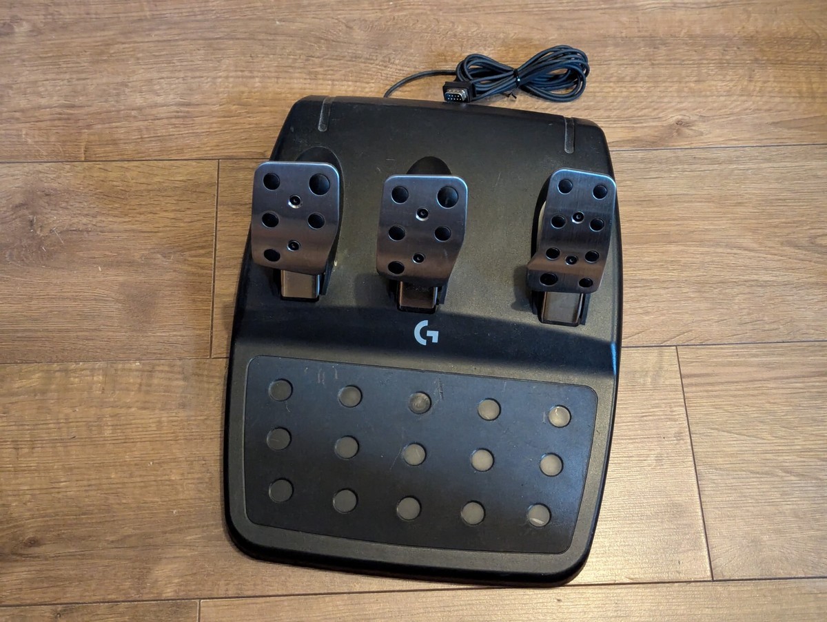 Pedals ONLY Logitech G920 G923 G29 Driving Force TrueForce steering racing  wheel