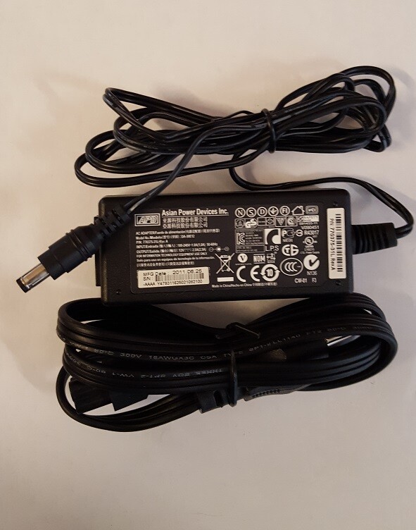 DELL S2719H S2719Hc 12V 2.5A Genuine AC Adapter | eBay