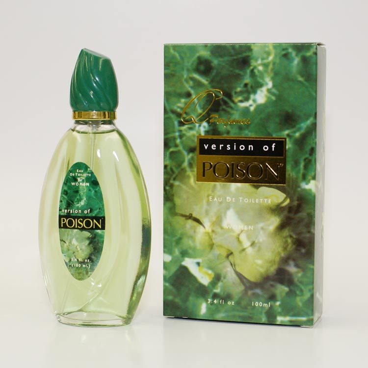 new poison perfume