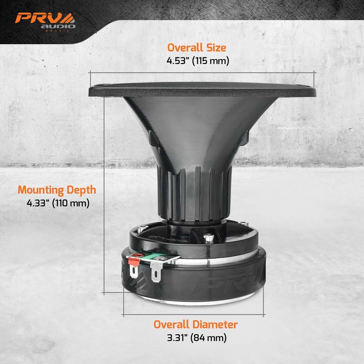 PRV Audio WG175Ph 1