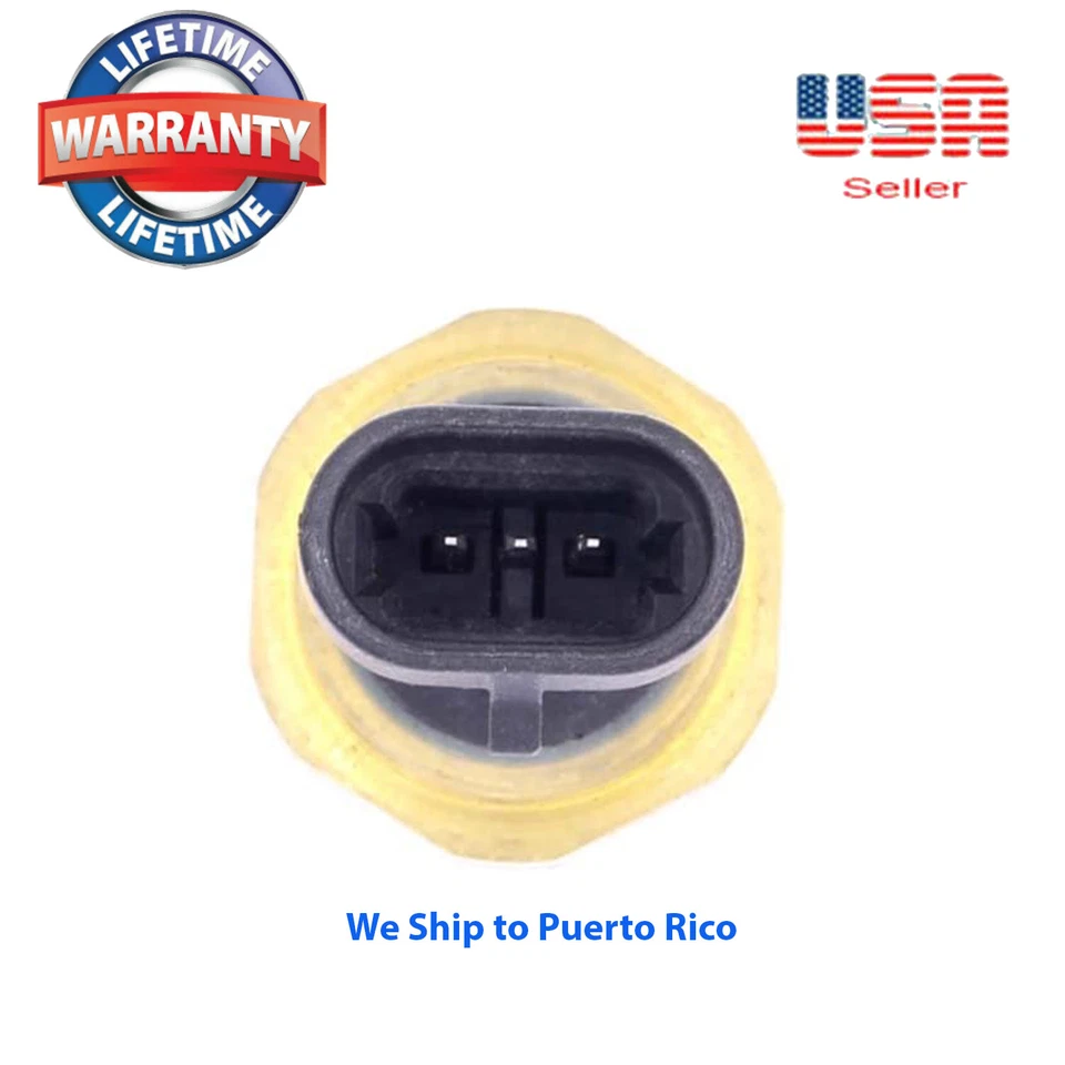 Sensor de presión del colector (MAP) compatible con: Ford F-650 F-750 2000-2002 F800 1999 5,9 L Foto 3 de 4