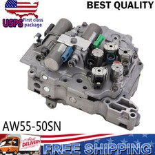 Aw55-50sn Aw55-51sn Complete Transmission Valve Body For Saab Gm Volvo Saturn Aw55-50sn Aw55-51sn Complete Transmission Valve Body For Saab Gm Volvo Saturn
