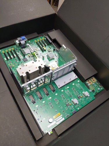 Sun Oracle T5-2 Motherboard Single 16-Core 3.6GHz System Board 7088093 7088094 - Picture 3 of 8