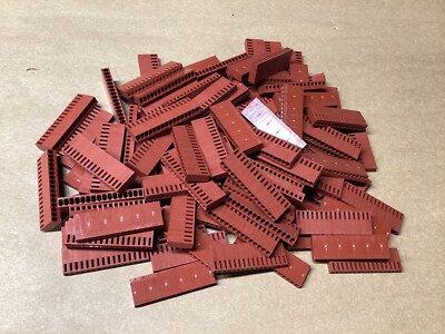 Lot of 100 MOLEX HOUSING 16 PIN SINGLE ROW CONNECTOR #09E11PR6