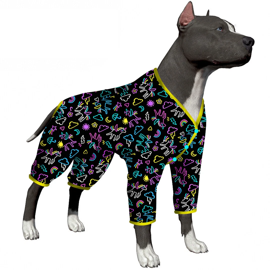 Pitbull top puppy clothes