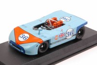 Porsche 908-03 #36 5Th Targa Florio 1970 B.Waldegaard / R. Attwood 1:43 Modell