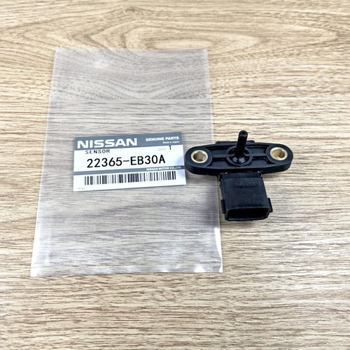 Capteur pression carburant OEM compatible avec Nissan Navara D40 Pathfinder 2005-2016 22365-EB30A