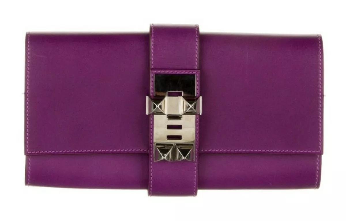 Hermes Medor Clutch