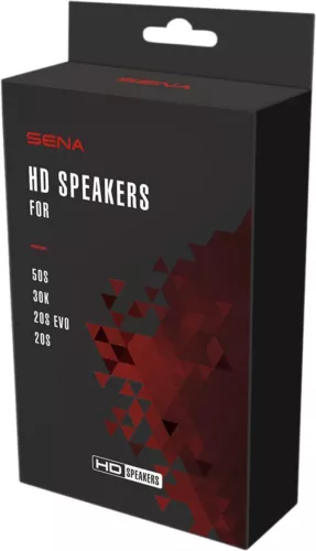 SENA HD Lautsprecher 50S-30K-20S SC-A0325