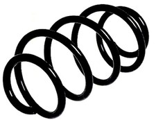 Skoda Octavia 1Z MK II 2.0 TDI RS Front Coil Spring 2005-2013 sport suspension
