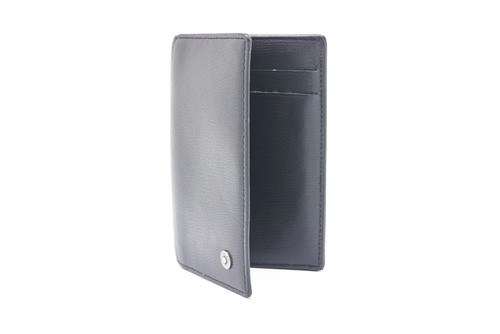 Mont Blanc 114697 Westside Leather Business Card Holder - Picture 3 of 24