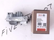 BEHR A/C Blower Motor Fan Control Module Resistor Regulator For BMW VERIFY YEAR?