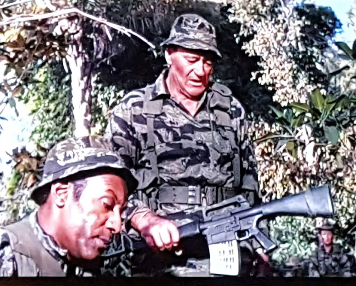 Vietnam War Short Brim JWD Tiger Stripe Camouflage Boonie Vietnam War Short Brim JWD Tiger Stripe Camouflage Boonie