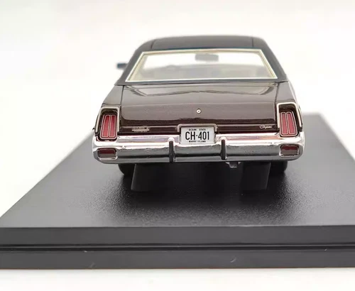GLM 1:43 Chrysler Chrysler Newport 1974 resin car model is out of stock. - Picture 3 of 6