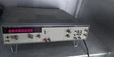 Aglent Keysight HP Hewlett Packard 5328a universal Frequency counter