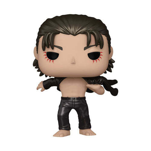Funko Pop Animation Attack on Titan Eren Jaeger Metallic Vinyl Figure Ages 3+ - Picture 2 of 3