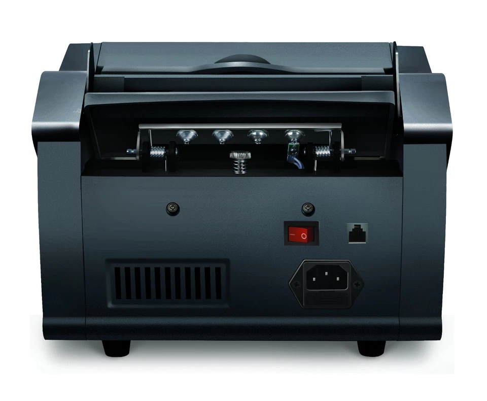 Geldzählmaschine Geldzähler Geldscheinzähler Banknotenzähler Geldprüfer UV MG - Bild 2 von 4