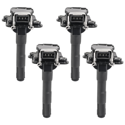 4x Zündspule Zündmodul für Audi A4 B5 8D 1.8 T quattro 1.8 T ANB AEB APU ARK