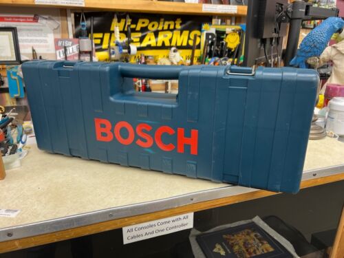 BOSCH RS20 CORDED RECIPROCATING SAW WITH CASE - TESTED (WBP011024) - Picture 10 of 12