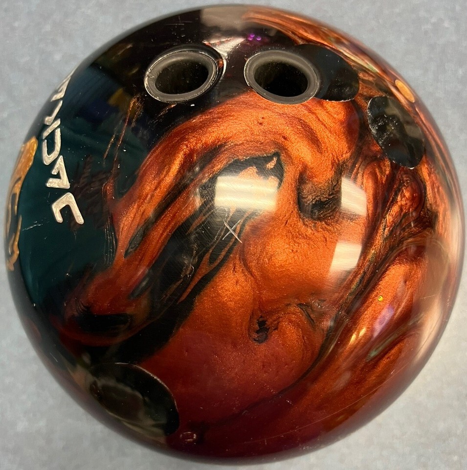 15lb Motiv Mythic Jackal Bowling Ball eBay