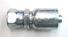 HF 1FU43-08-08 - Parker 1FU43-8-8 Fitting 1/2" Hose X 1/2" Female BSP Parallel P