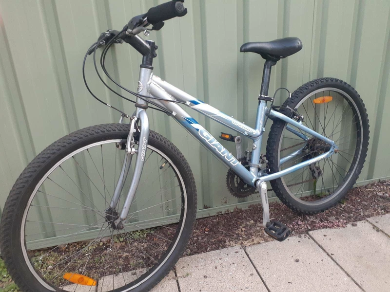 giant mountain bikes gumtree