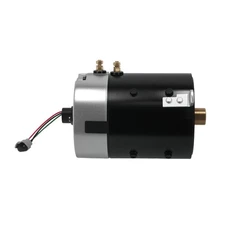 48V DC Drive Motor for EZGO Golf Cart 2004-2025 3.7KW Electric Motor Assembly