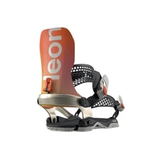 Bataleon Blaster AW Snowboard Bindings, Tangerine, Large/X-Large MY26