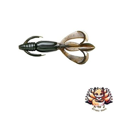 NEU Keitech Crazy Flapper 4,4 Zoll #406 Gussauswahl