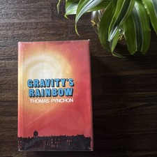 Product Image: Gravity's Rainbow - True First Printing - Thomas Pynchon 1st Edition