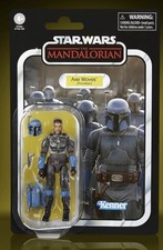 2024 STAR WARS THE VINTAGE COLLECTION VC315 AXE WOVES PRIVATEER Figure NEW Read