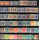 CHINA  EARLY STAMPS ISSUES FINE USED / MINT LOT   A735