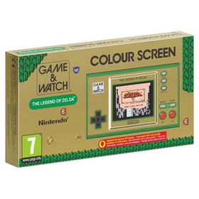 Game & Watch: the Legend of Zelda - Import (Region Free)