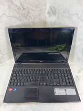 PC Portatile Acer Aspire 5552G AMD Phenom II Windows 7