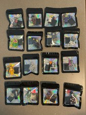 Complete Set of 16 Lego Minifigures Monsters Series 14 71010 OPENED 