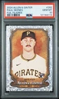 2024 Allen Ginter Foil Filigree Paul Skenes #282 Rookie RC Baseball Card PSA 10