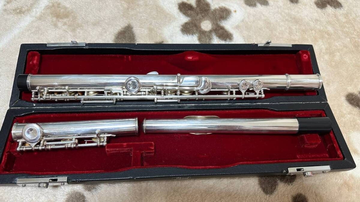 Pearl flute パール フルート PF-521 管楽器 Pearl flute パール フルート PF-521 管楽器
