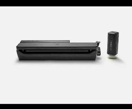 FoodSaver Vacuum Sealing System BLACK 2-in-1 Sealer Cordless MS2010 Spot Clean - Picture 5 of 10