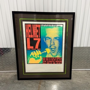 L7 Poster | eBay